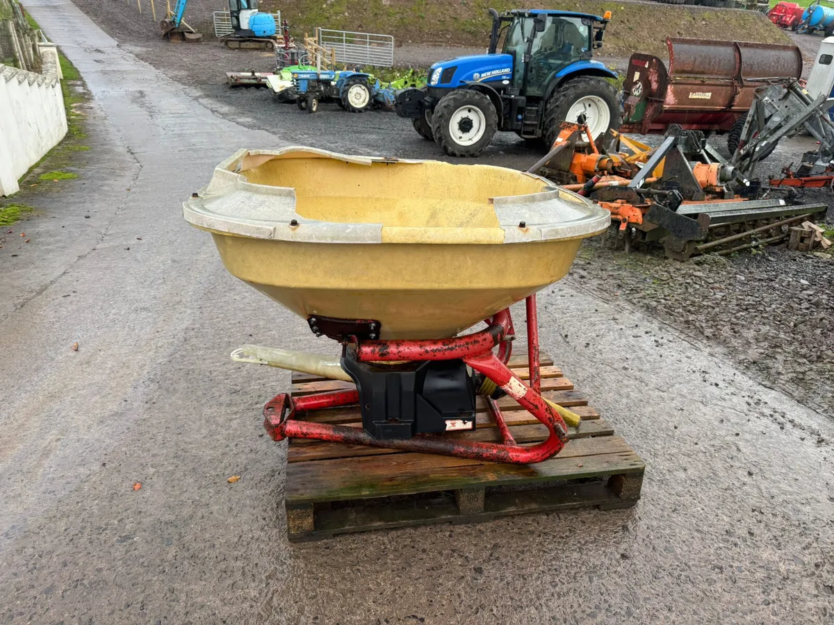 Vicon 402 wagtail sower - Image 4
