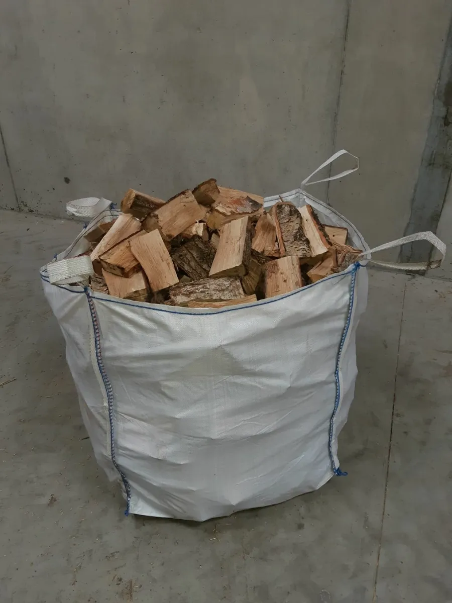 Hardwood Firewood Logs - Image 1