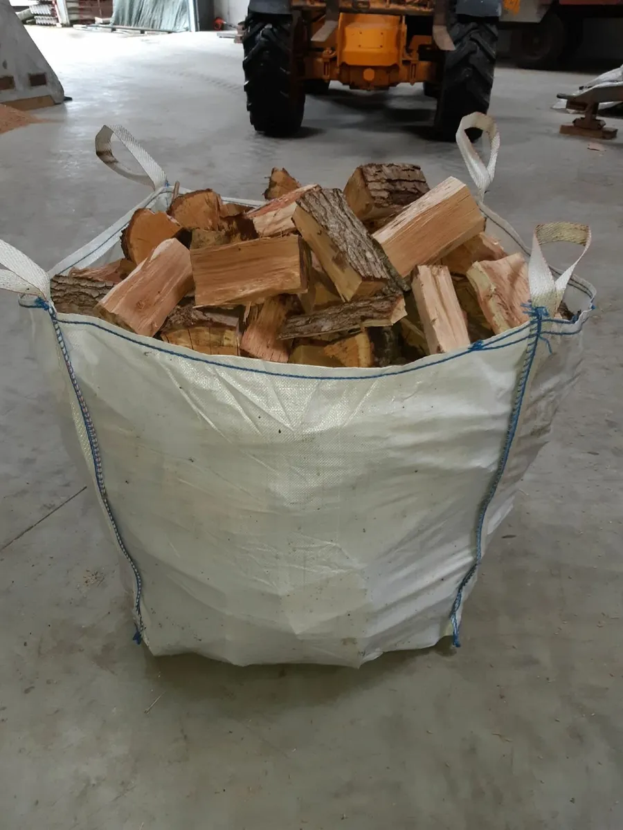 Hardwood Firewood Logs - Image 3