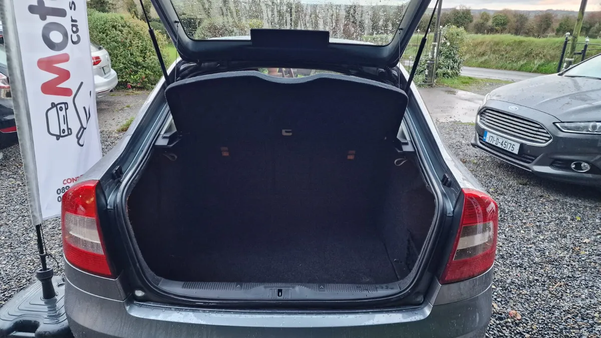 2012 Skoda Octavia 1.6TDI LOW MILES! - Image 3