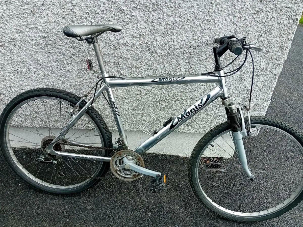 Adult  bike - Image 1