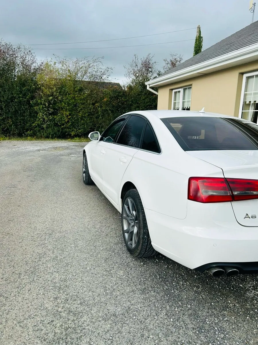 Audi A6 - Image 3