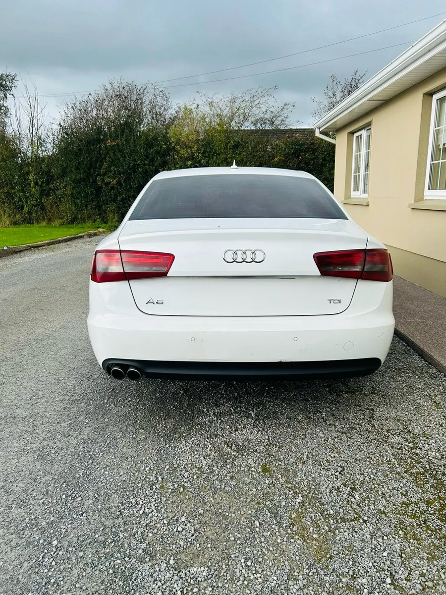 Audi A6 - Image 4
