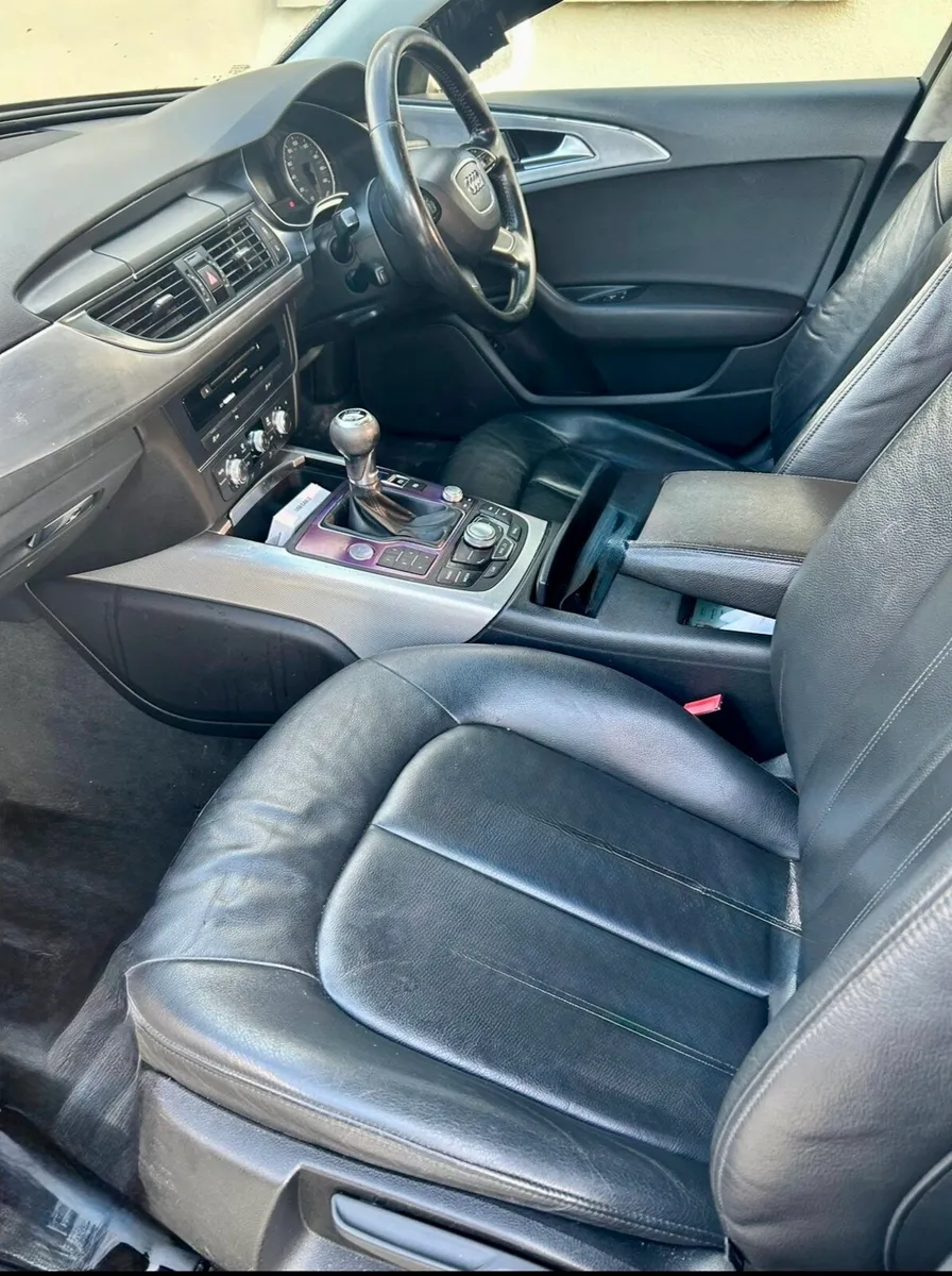 Audi A6 - Image 3