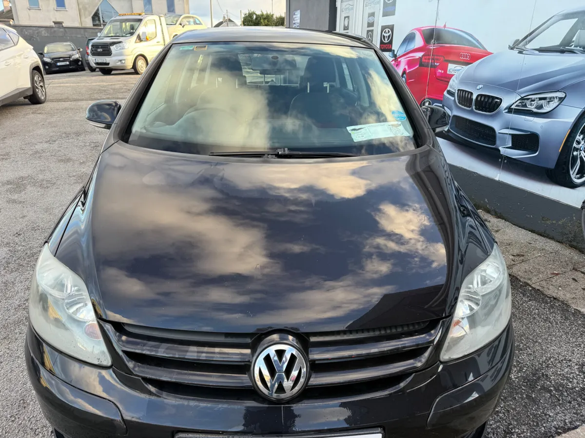 VW GOLF AUTOMATIC - Image 4