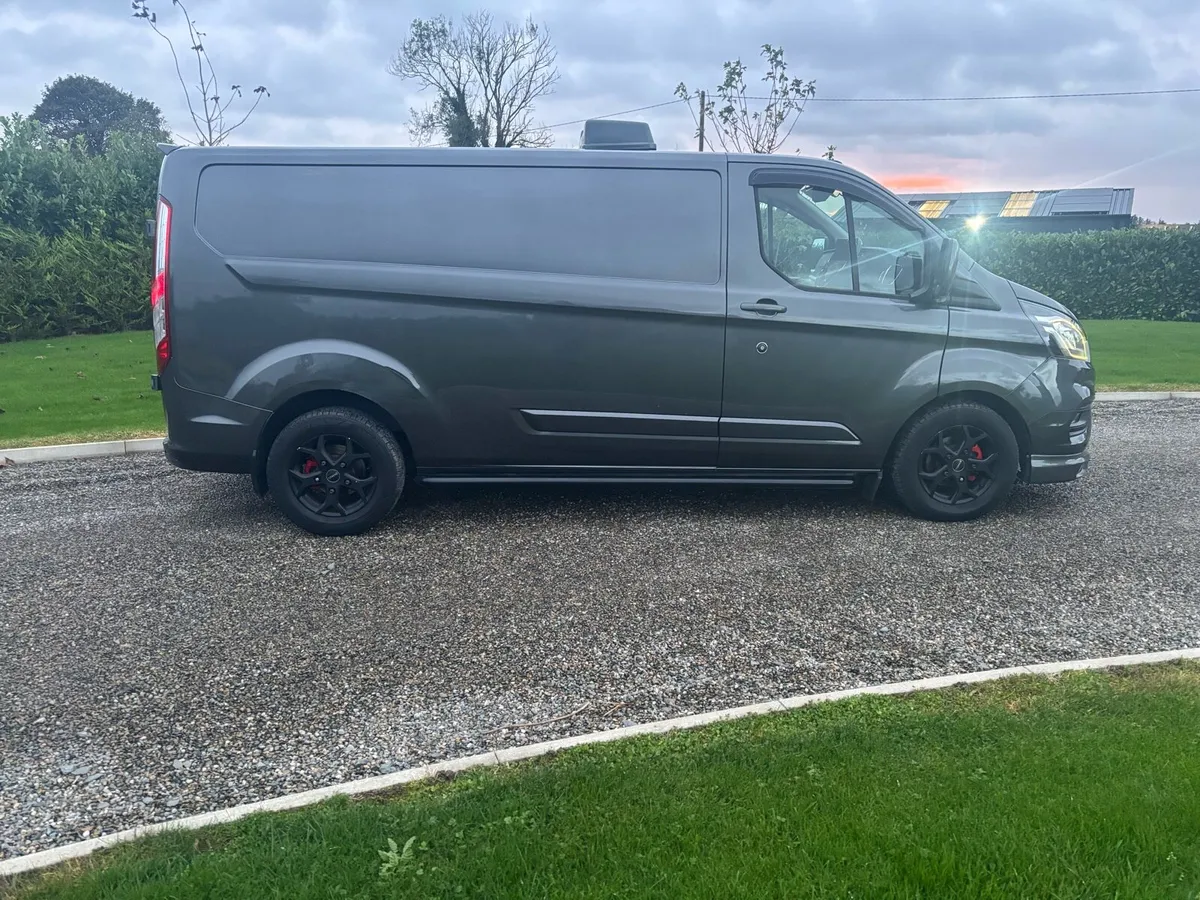 2019 FORD TRANSIT CUSTOM 300 LIMITED FRIDGE - Image 2