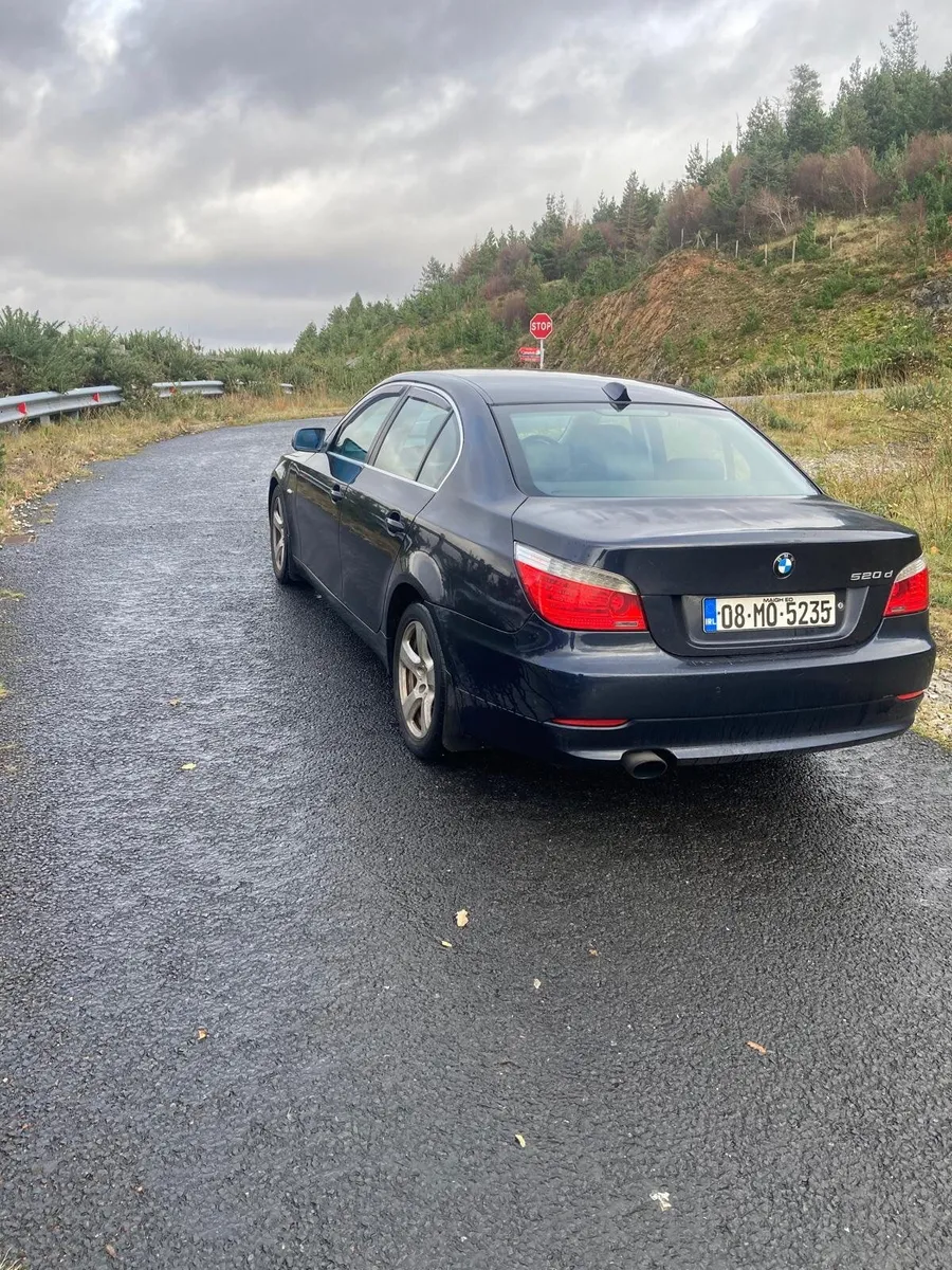 BMW 5-Series 2008 - Image 3