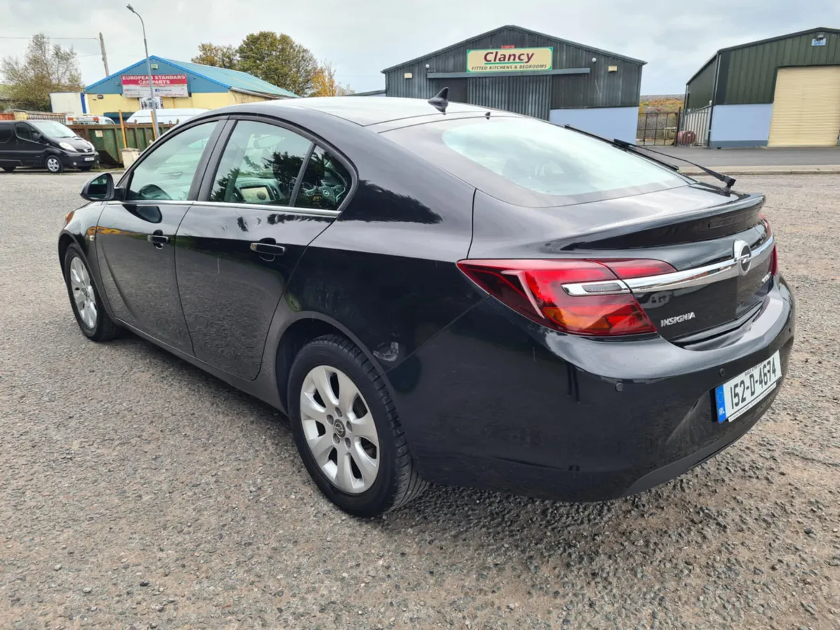 2015 Opel Insignia 2.0 Diesel New 1 YEAR NCT! - Image 4