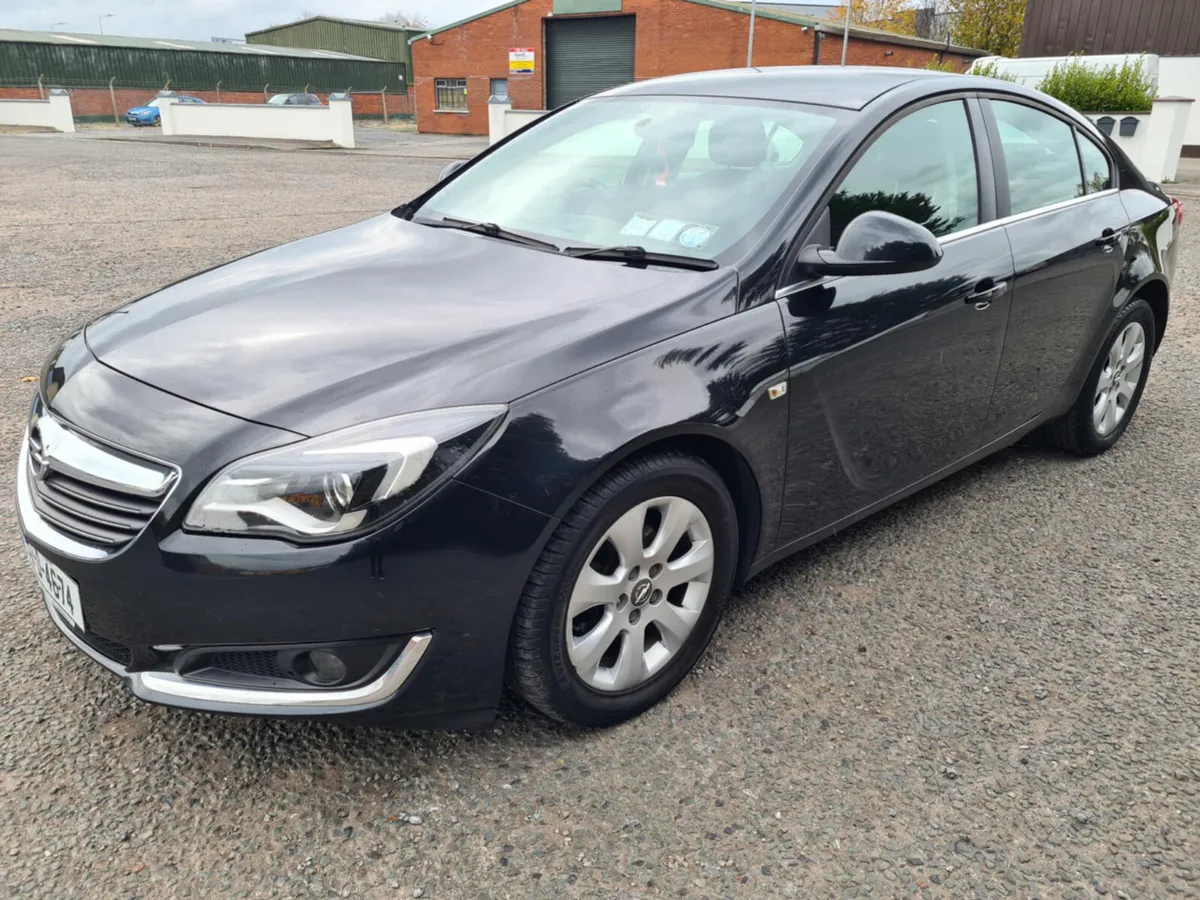 2015 Opel Insignia 2.0 Diesel New 1 YEAR NCT! - Image 3