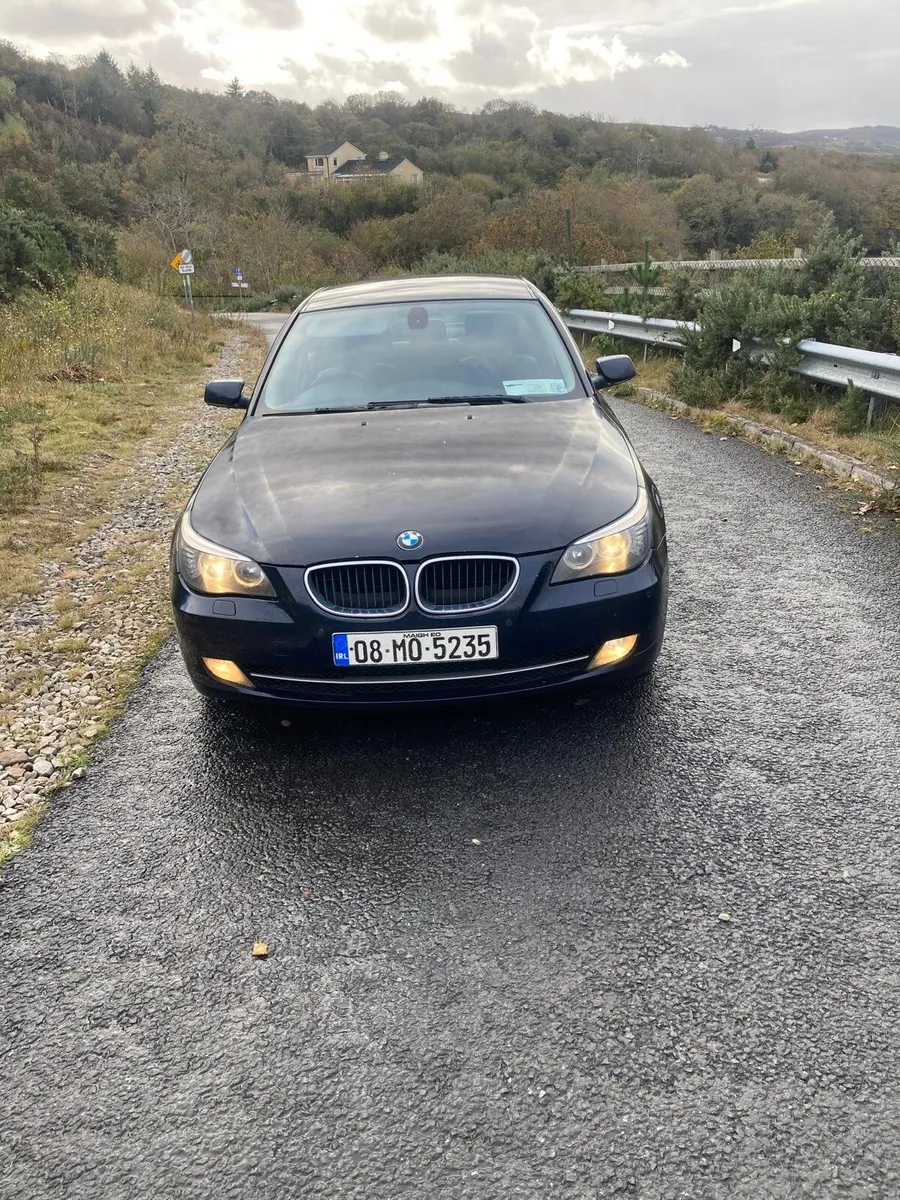 BMW 5-Series 2008 - Image 1