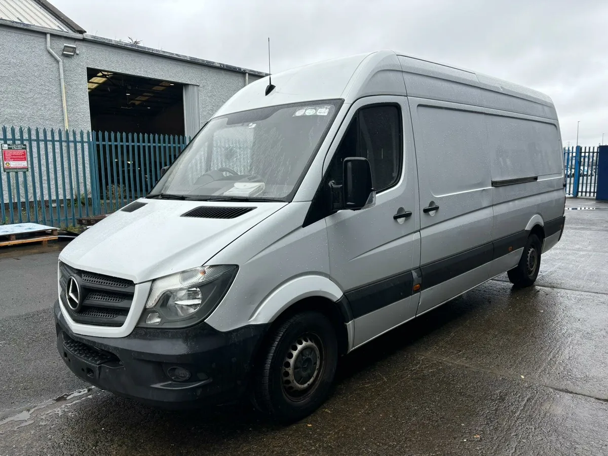 Merc Sprinter - Image 1