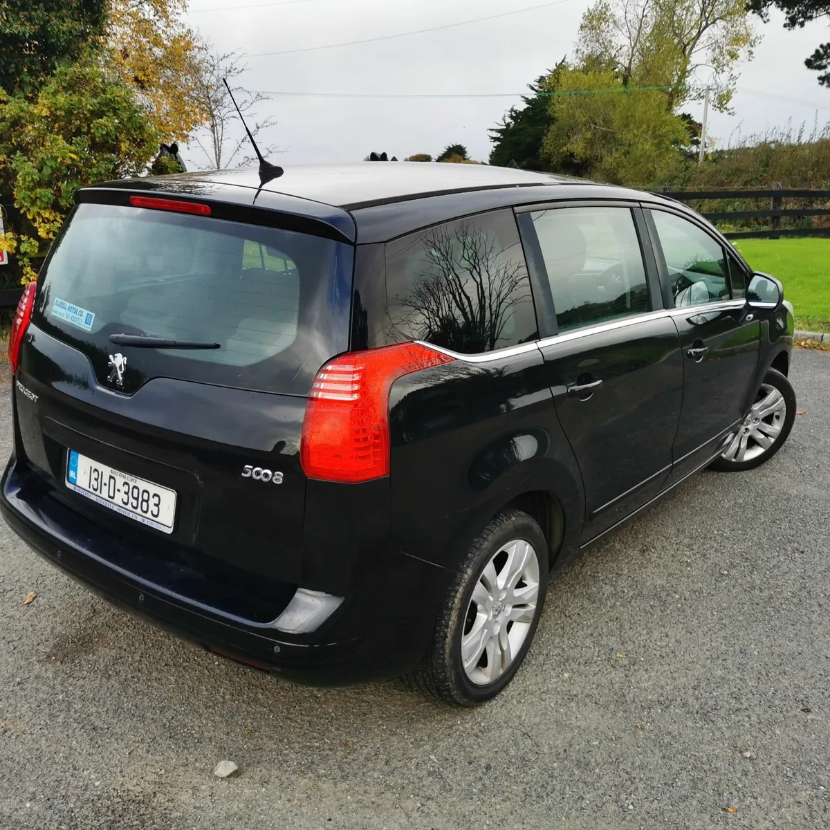 Peugeot 5008 2013 - Image 4