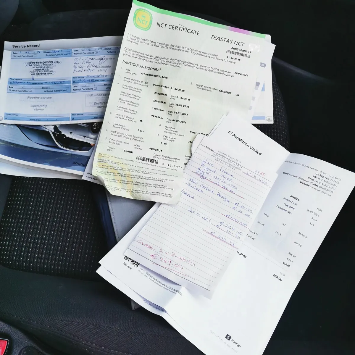 Peugeot 5008 2013 - Image 4