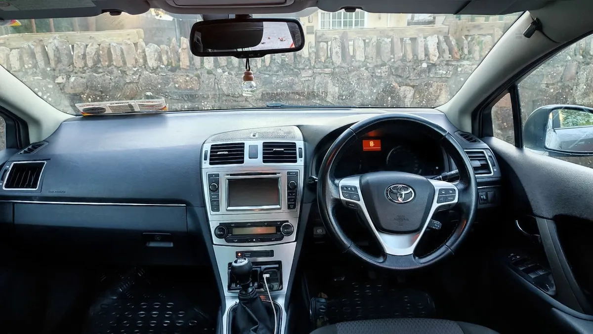 Toyota Avensis 2012 New NCT and tax 04.26 - Image 3