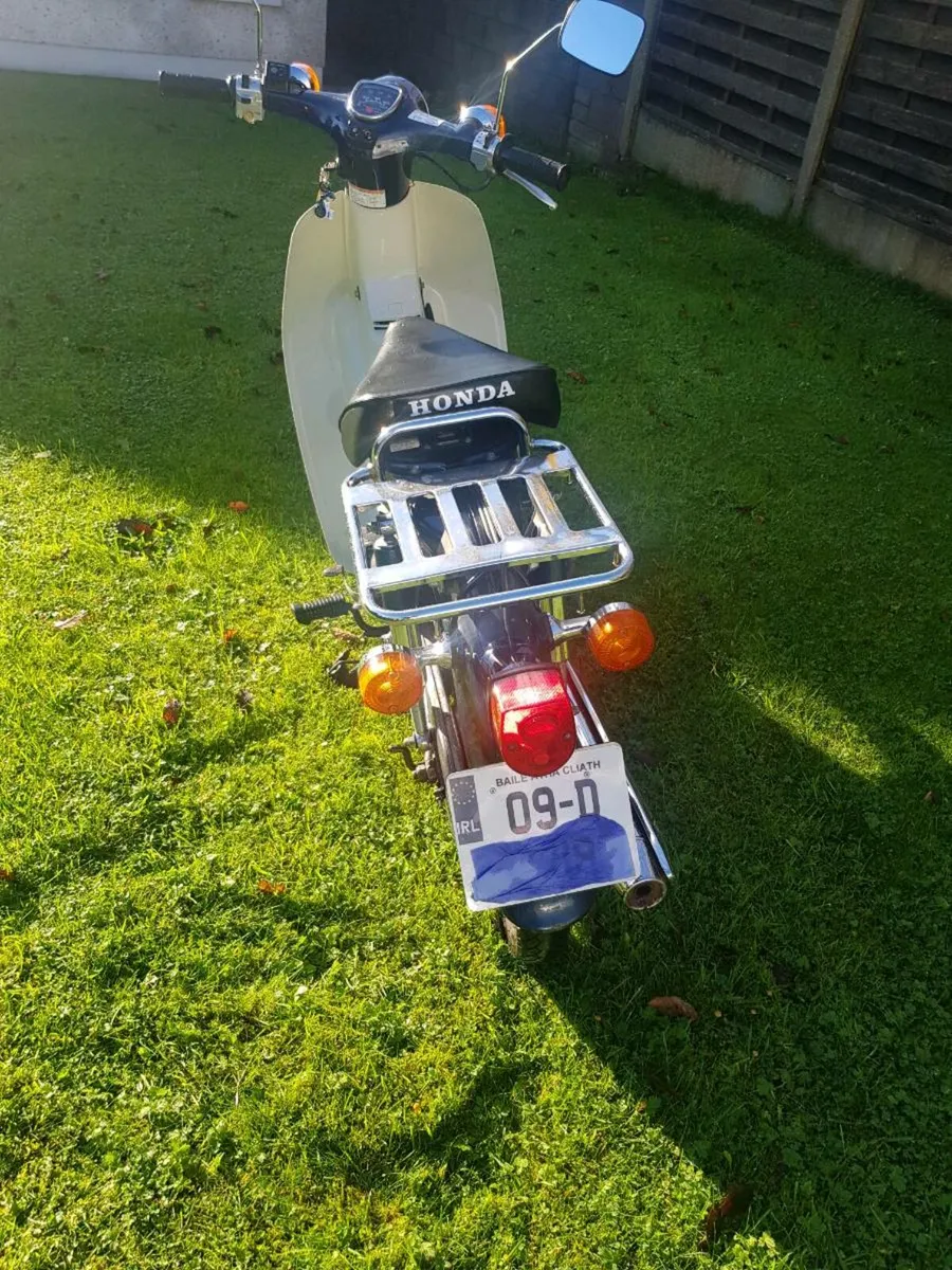 Honda cub 50 - Image 2