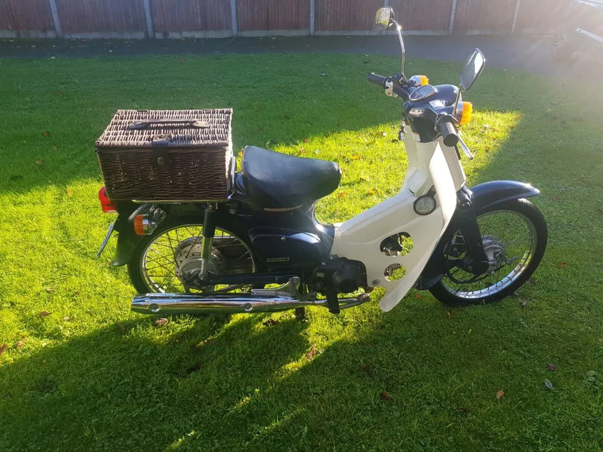 Honda cub 50 - Image 3