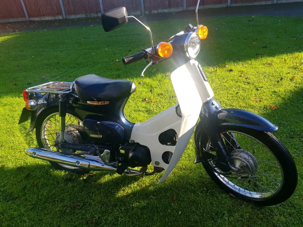 Honda cub 50 - Image 1