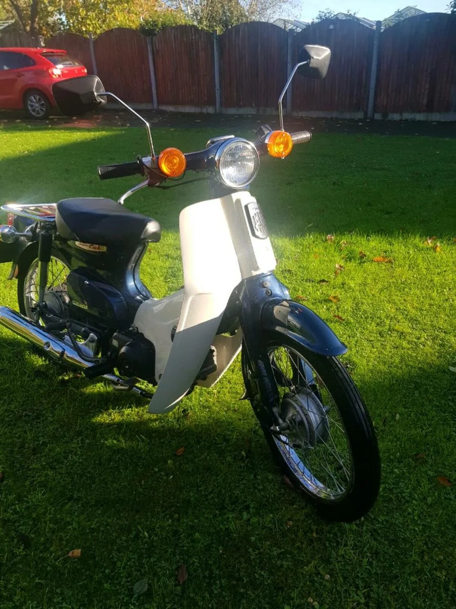 Honda cub 50 - Image 4