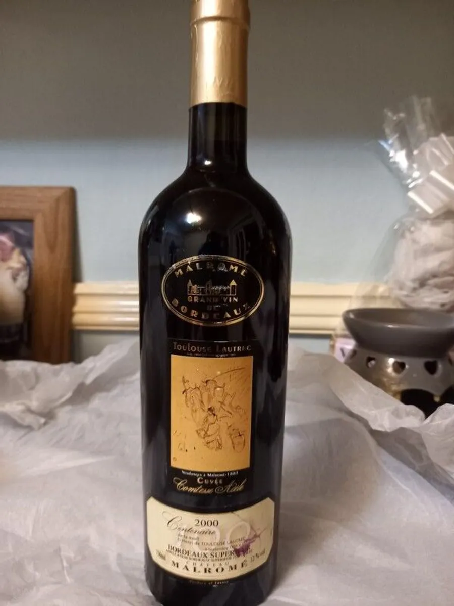 Vintage bottle of - Image 3