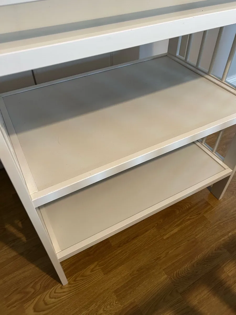 Baby Changing Table - Image 1