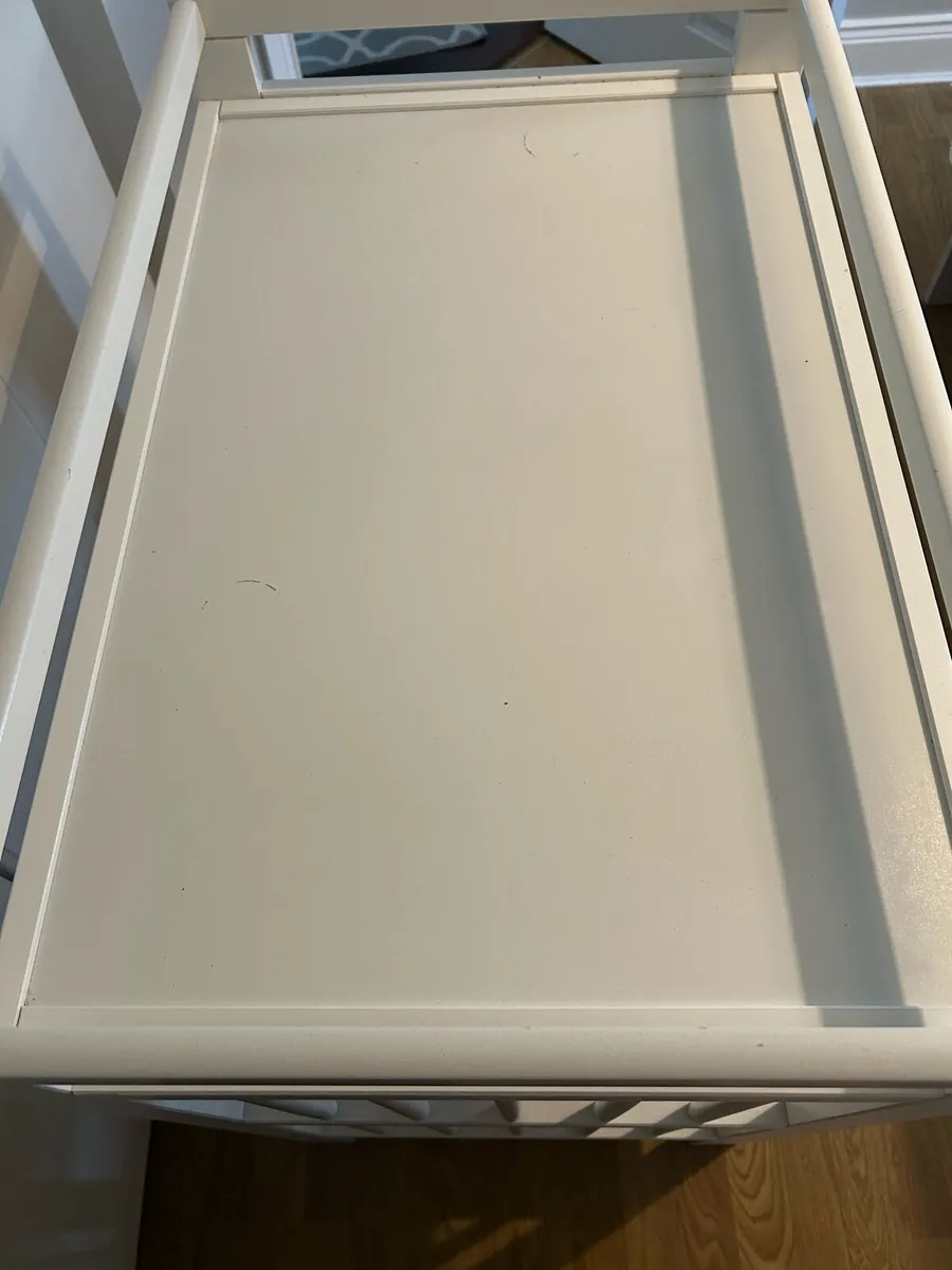 Baby Changing Table - Image 2