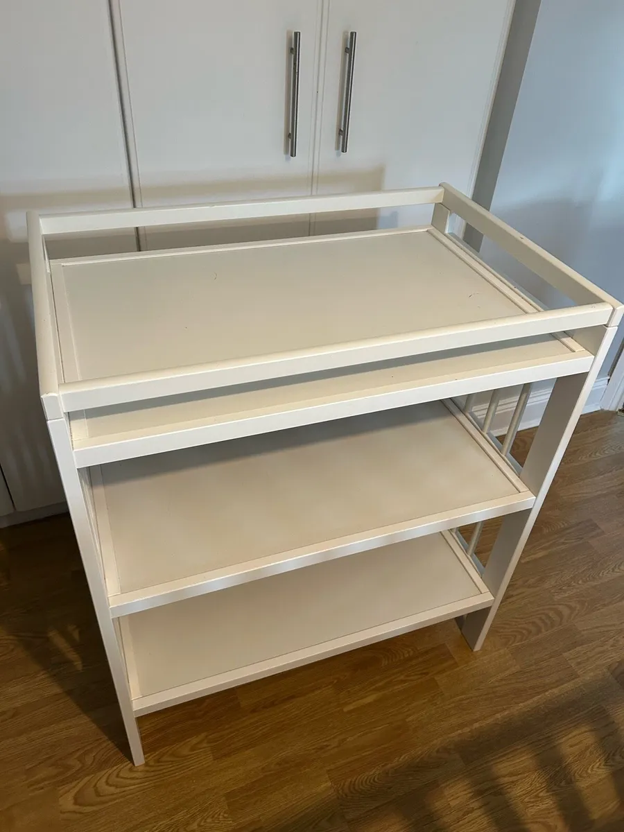 Baby Changing Table - Image 3