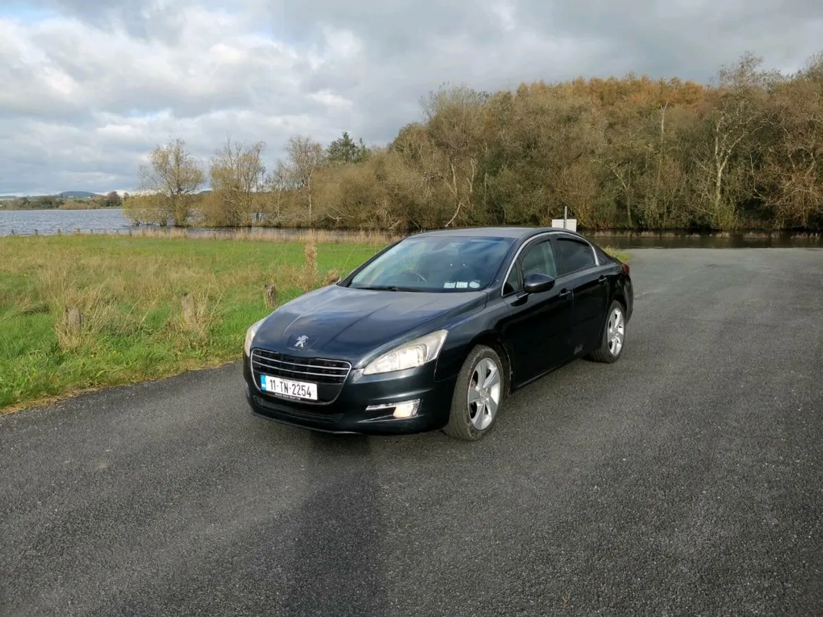Peugeot 508 hdi full year test - Image 1