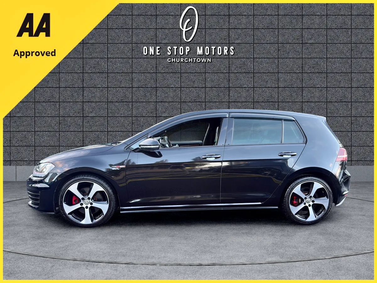 2017 VW Golf 2.0TSI GTI DSG *70,000KM* FULL SPEC - Image 2