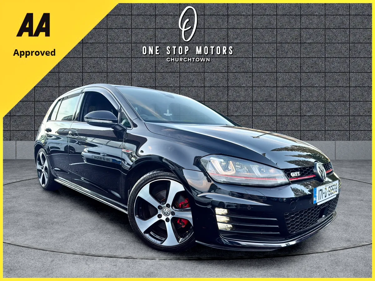2017 VW Golf 2.0TSI GTI DSG *70,000KM* FULL SPEC - Image 4