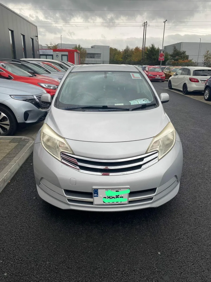 Nissan Note - Image 1