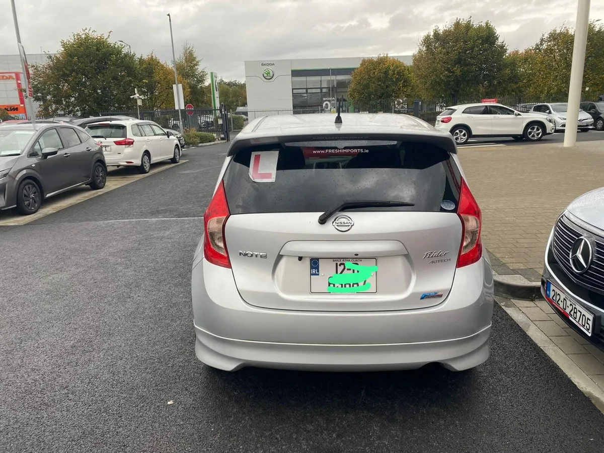 Nissan Note - Image 2