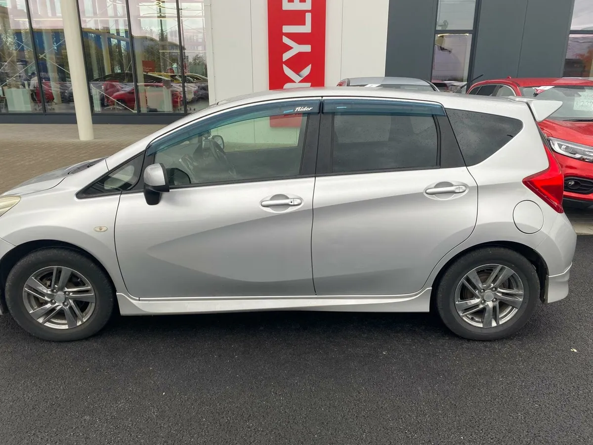 Nissan Note - Image 3