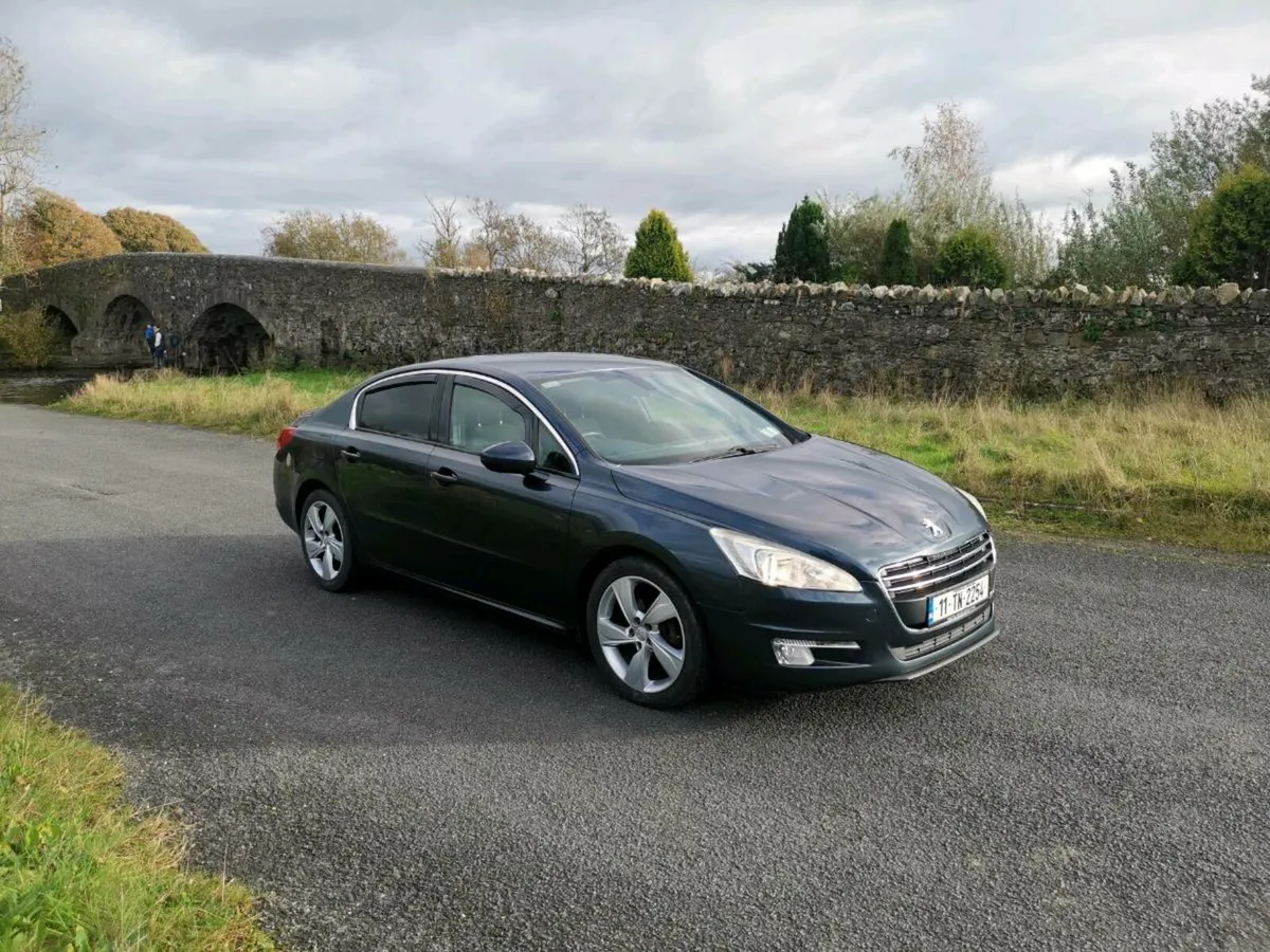 Peugeot 508 hdi full year test - Image 2
