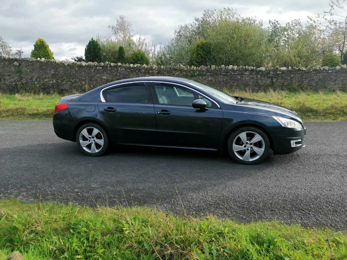 Peugeot 508 hdi full year test - Image 3