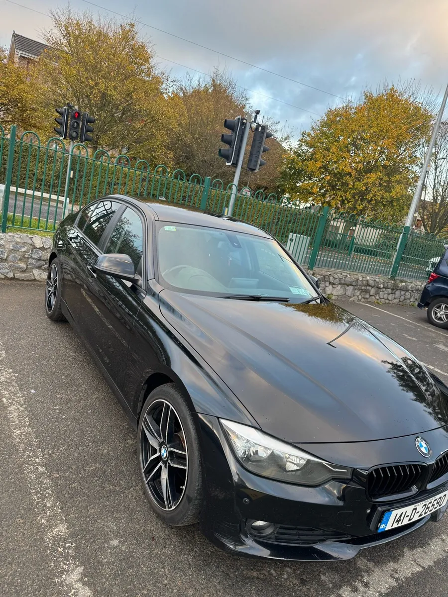 2014 BMW 3 Series 316 Diesel Sport Model Manual - Image 1