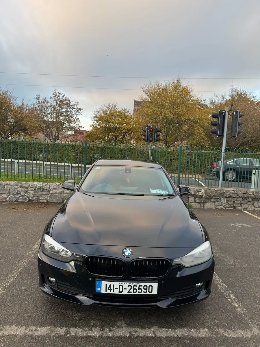 2014 BMW 3 Series 316 Diesel Sport Model Manual - Image 2