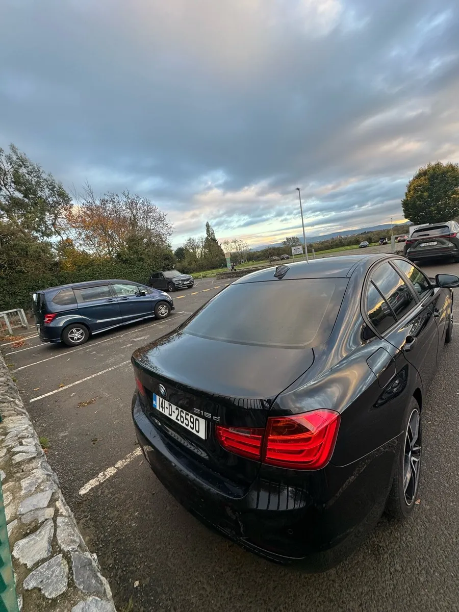2014 BMW 3 Series 316 Diesel Sport Model Manual - Image 3