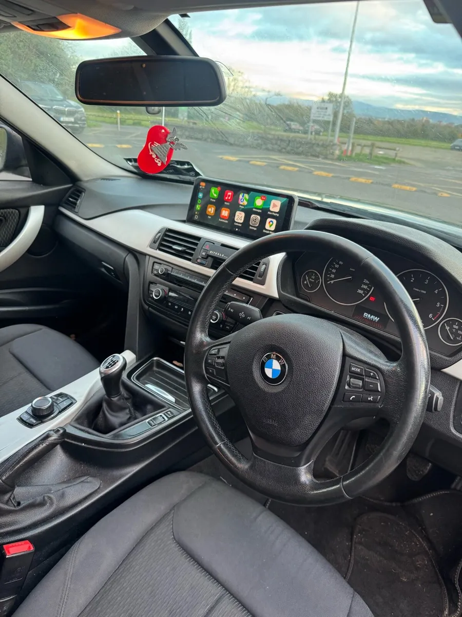 2014 BMW 3 Series 316 Diesel Sport Model Manual - Image 4