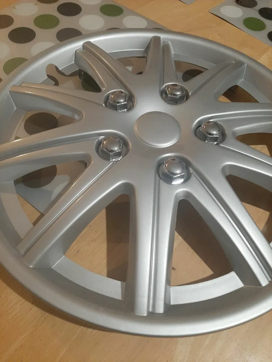 Wheel trims - Image 1
