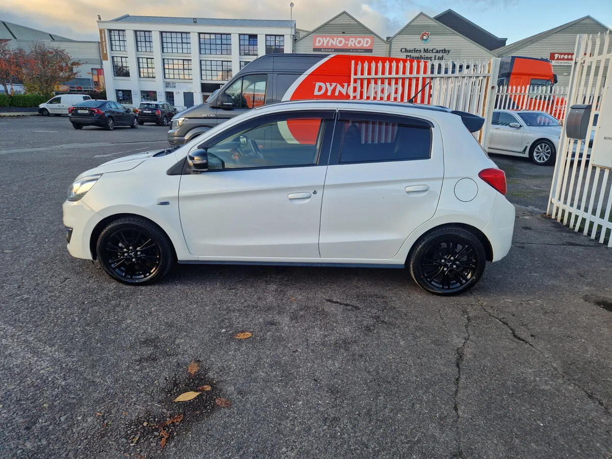 Mitsubishi Mirage 1.2 Petrol Black Edition - Image 4