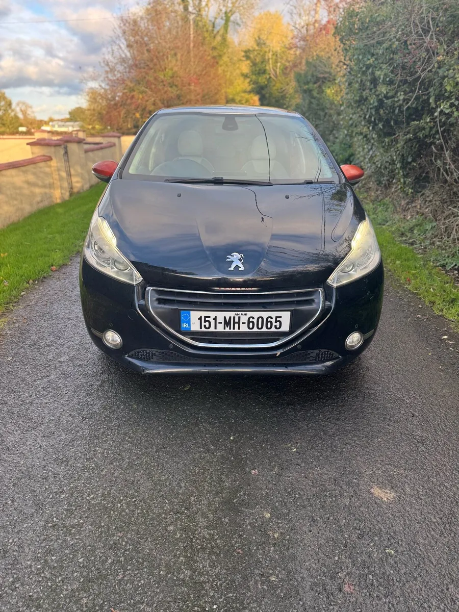 2015 Peugeot 208 Roland Garros - NEW NCT & TAX - Image 2