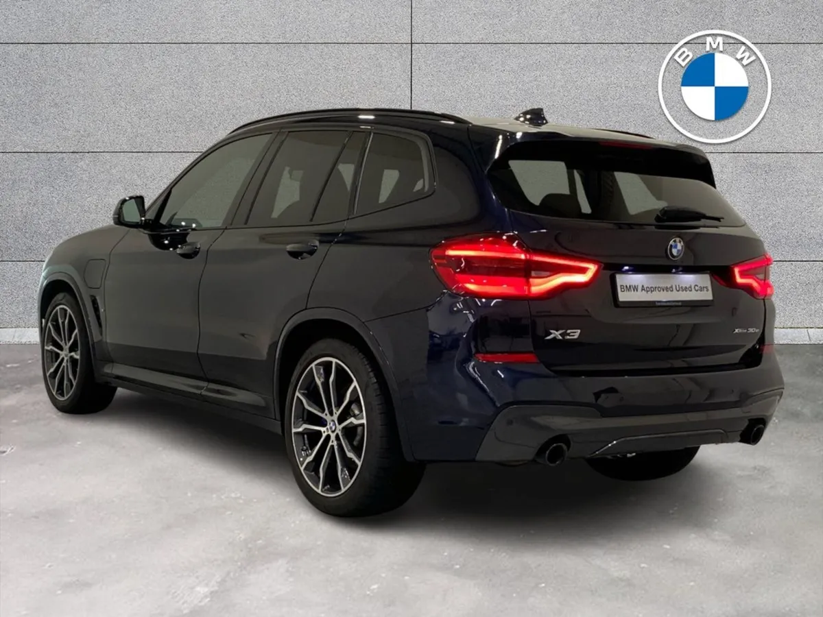 BMW X3 Xdrive30e M Sport - Image 3