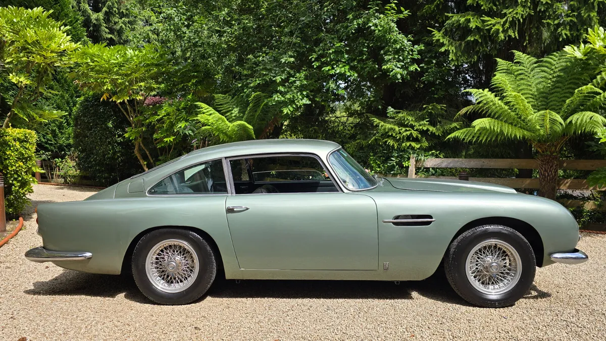1965 Aston Martin DB5 - Image 4