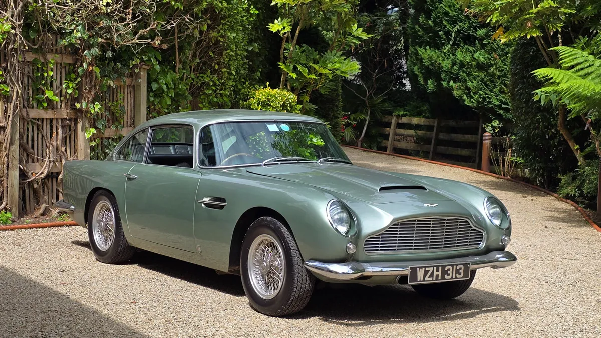 1965 Aston Martin DB5 - Image 3