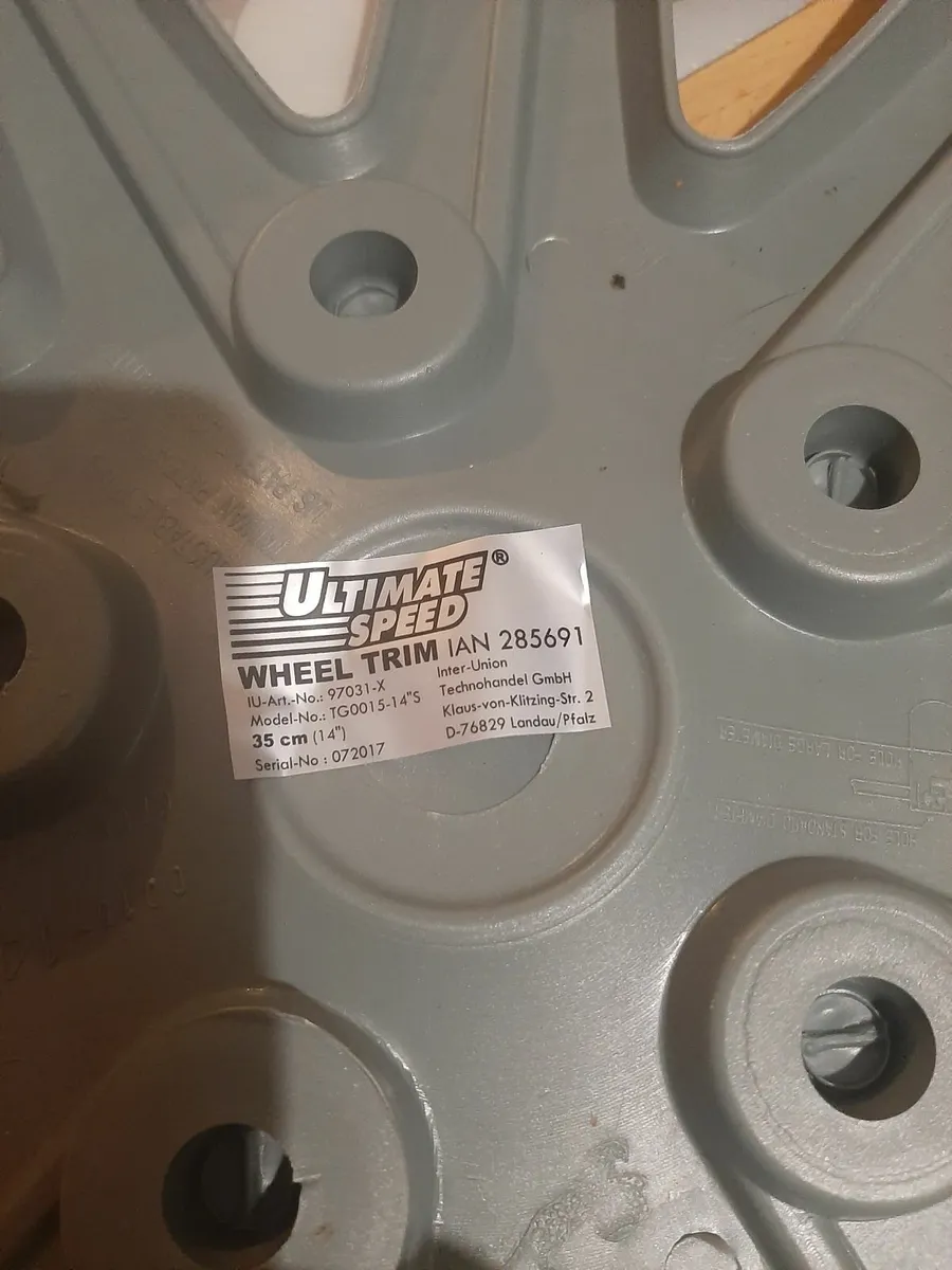Wheel trims - Image 2