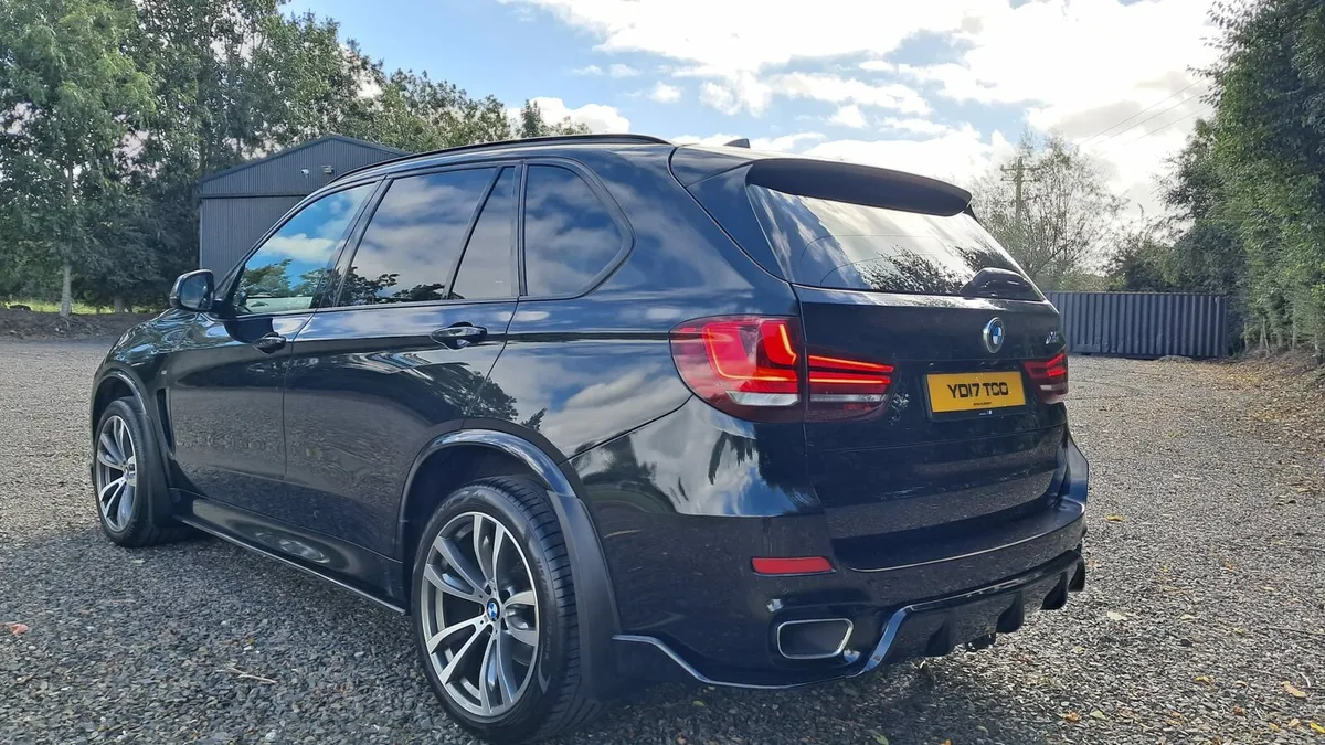 🔥2017 BMW msport 40d🔥 - Image 1