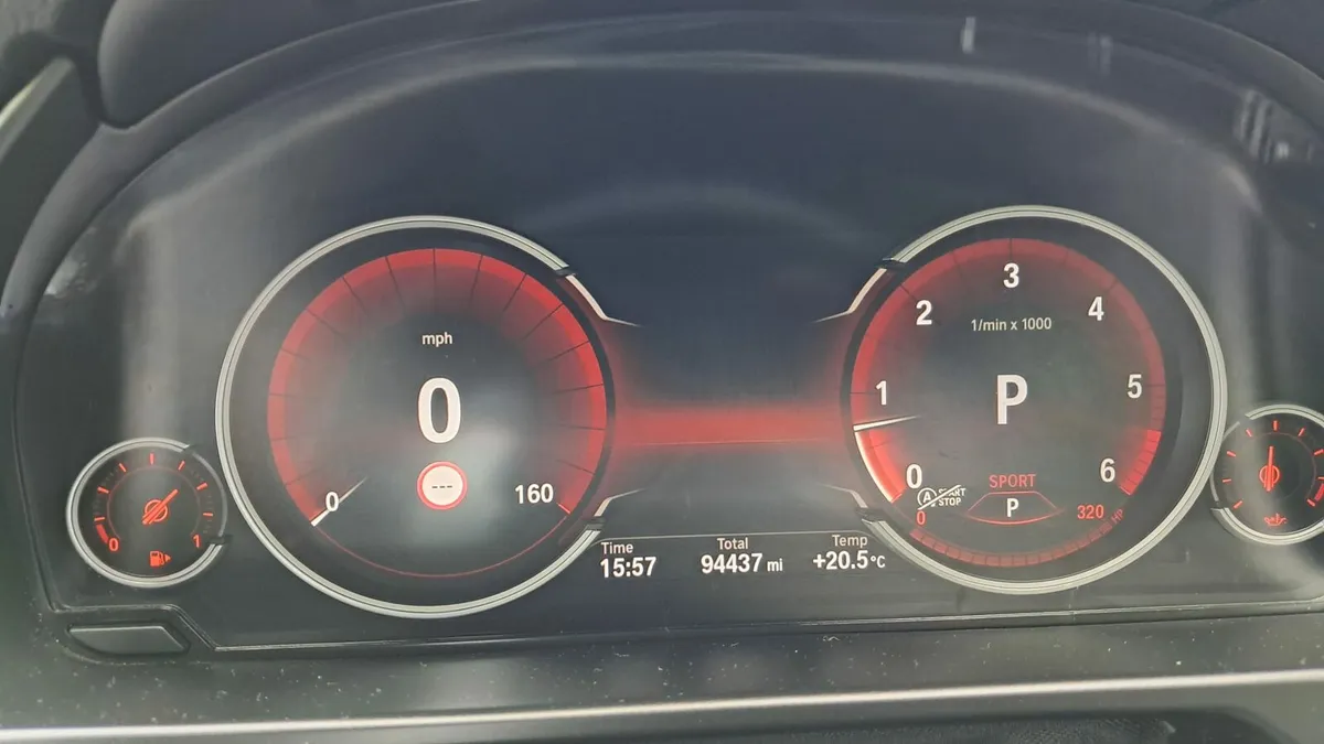 🔥2017 BMW msport 40d🔥 - Image 2