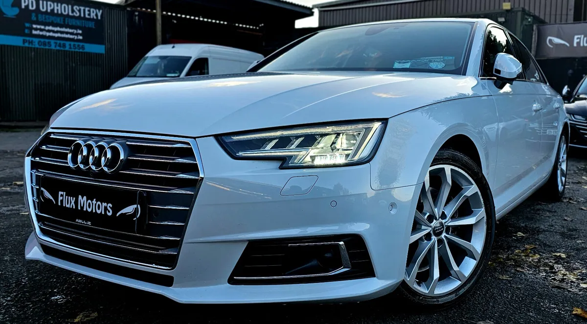 🔥 2016 Audi A4 2.0 TFSI | Auto | B&O | LOW KM - Image 1
