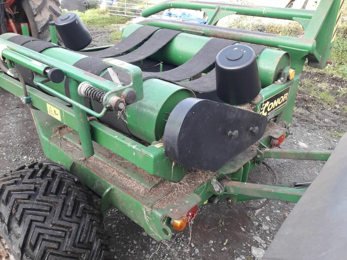 Conor 9700 Bale Wrapper - Image 3