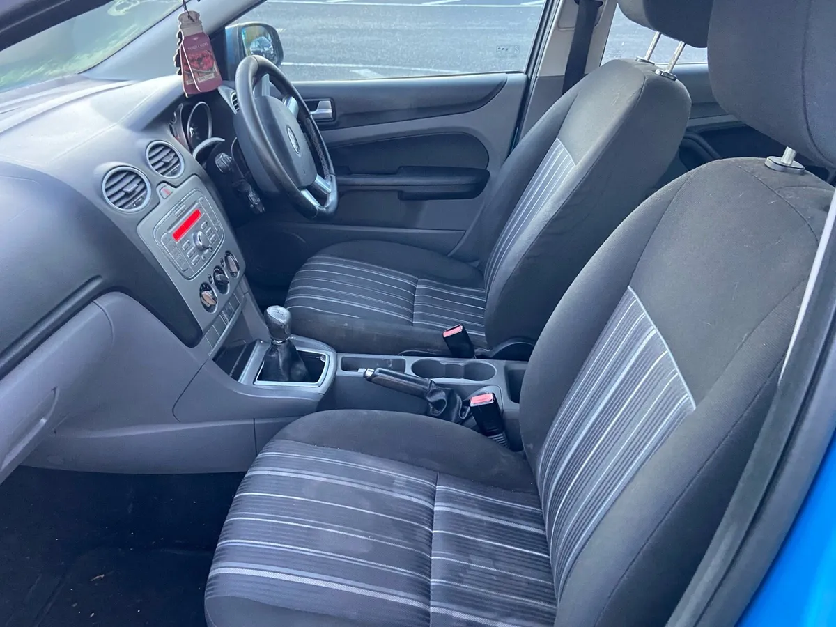 2008 Ford Focus diesel nct and taxed - Image 3
